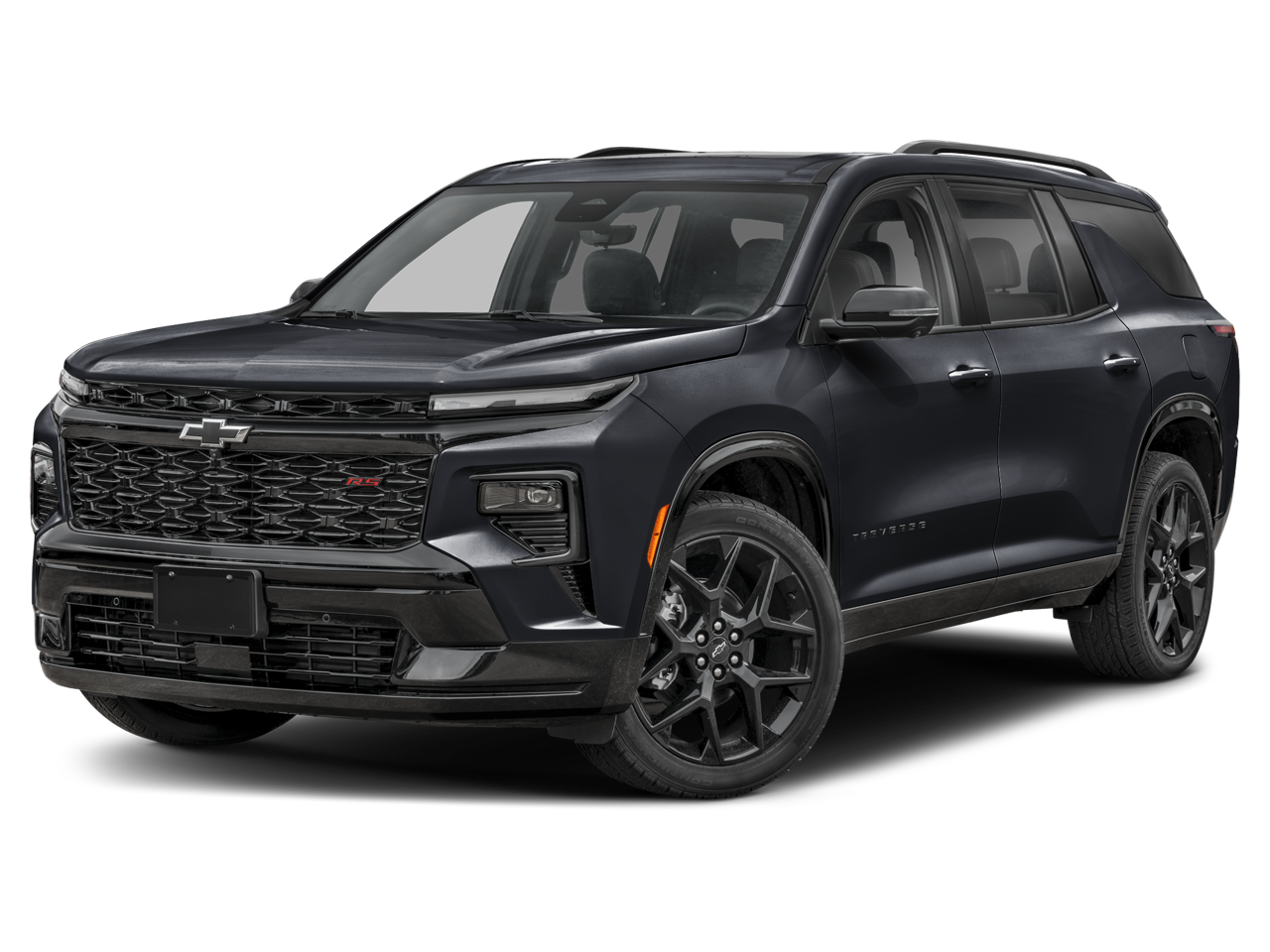 2025 Chevrolet Traverse