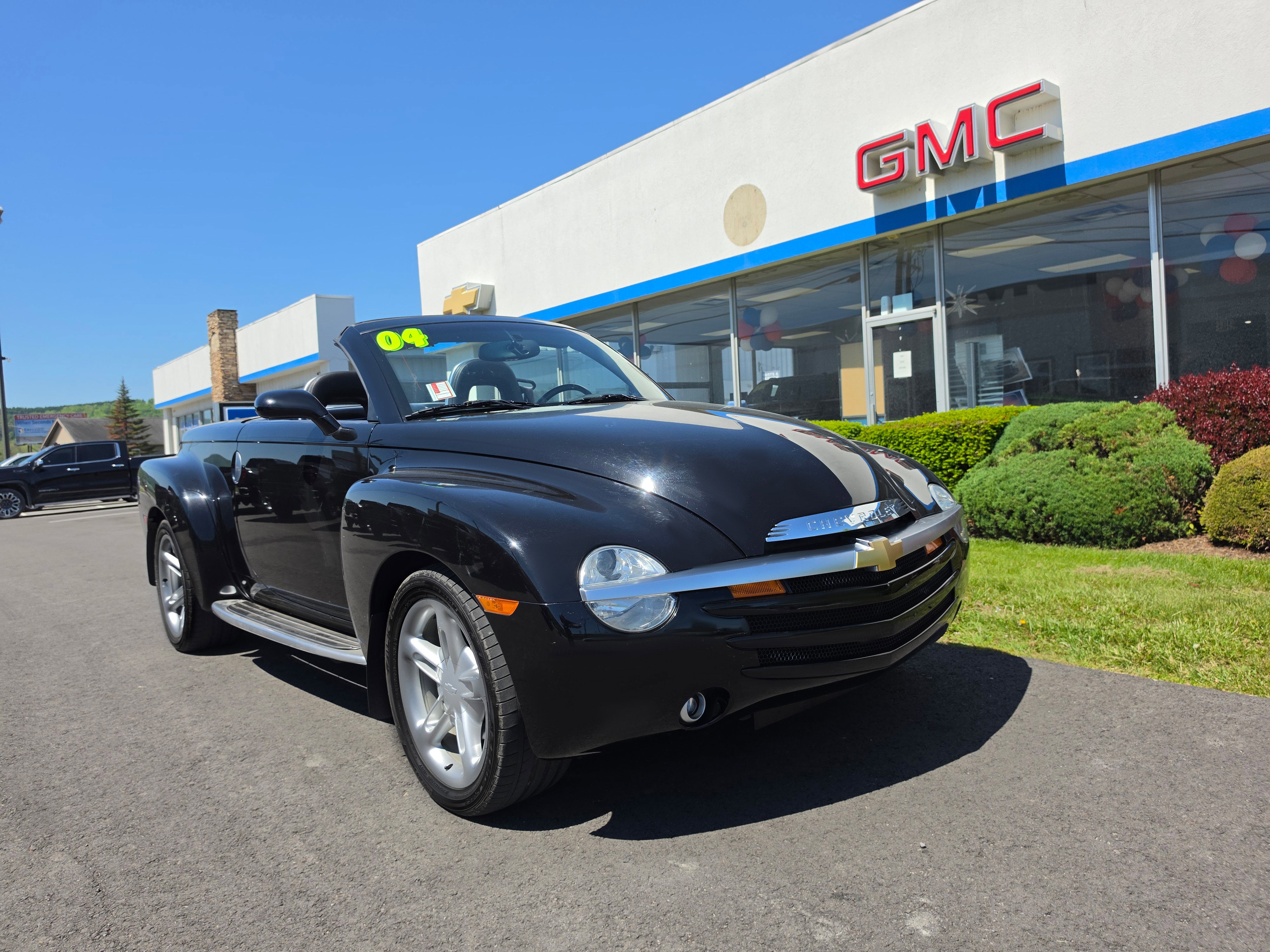2004 Chevrolet SSR