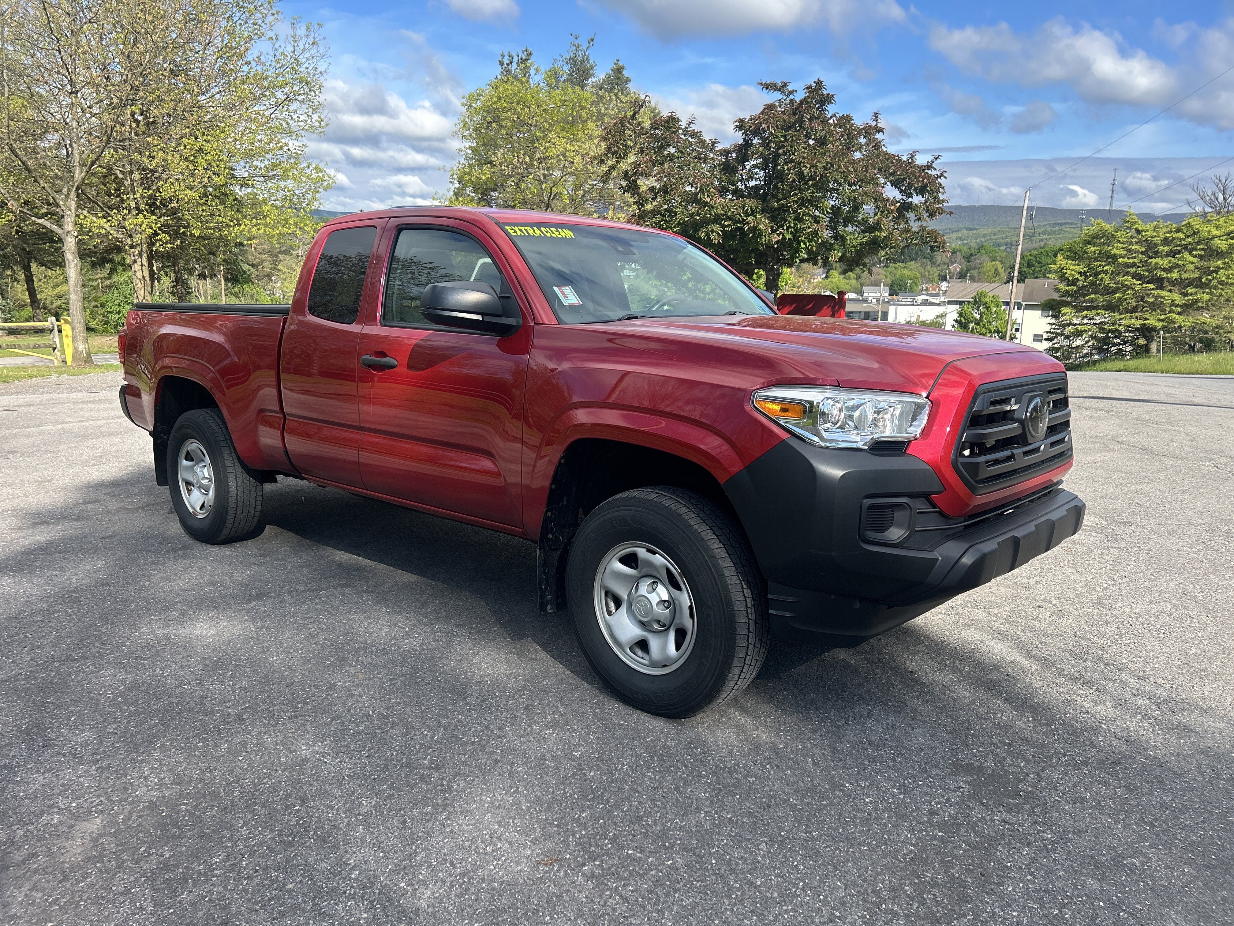 2019 Toyota Tacoma 4WD