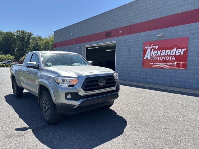 2022 Toyota Tacoma 4WD