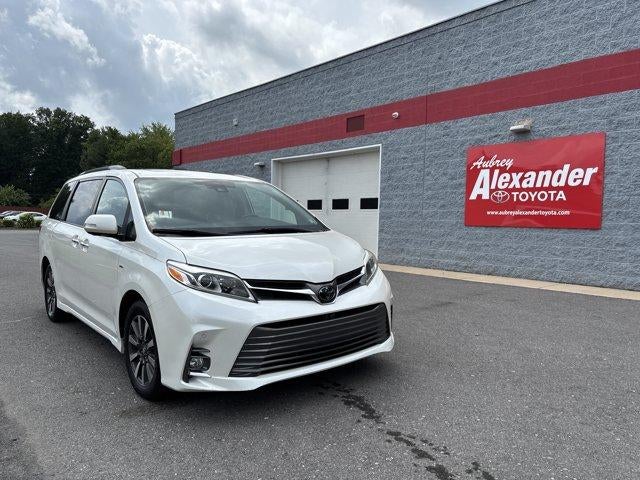2019 Toyota Sienna