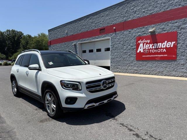 2022 Mercedes-Benz GLB