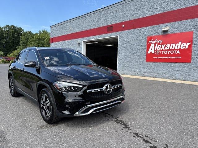 2024 Mercedes-Benz GLA