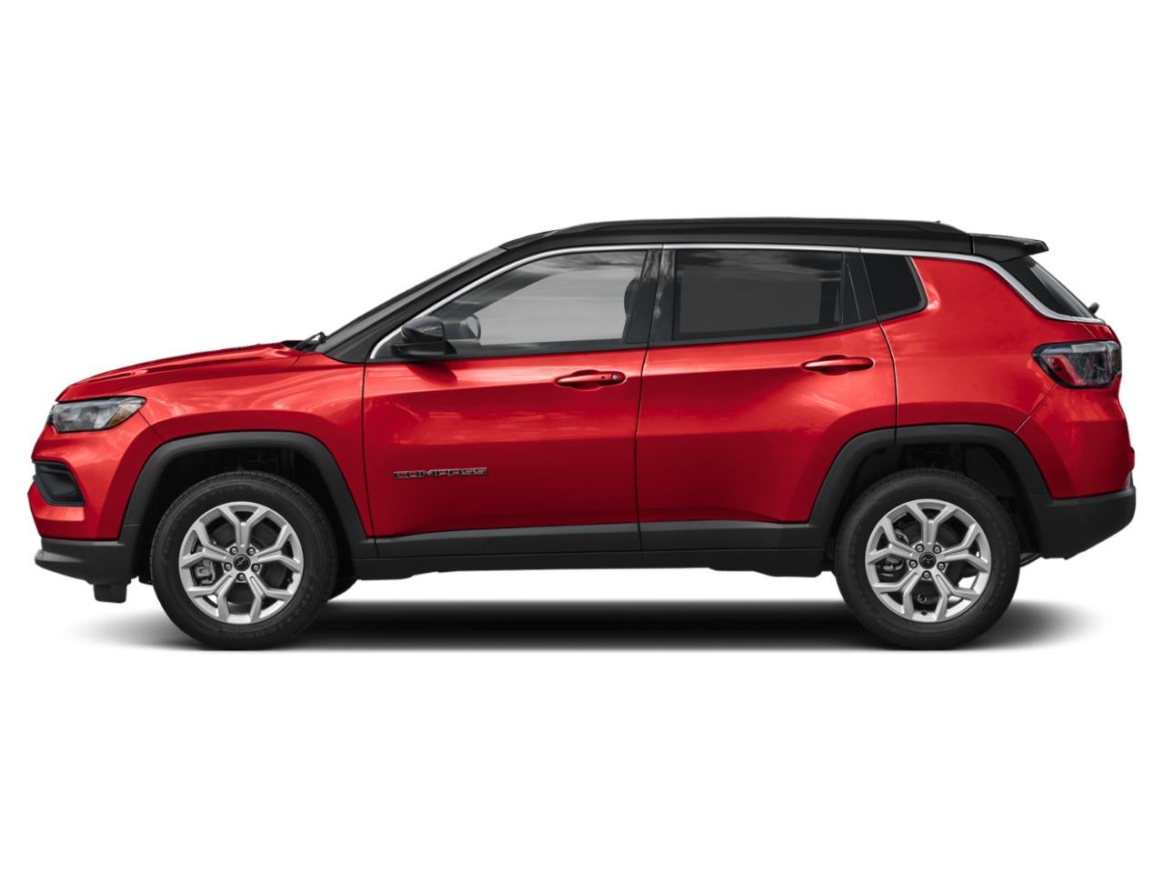 2026 Jeep Compass — detail view