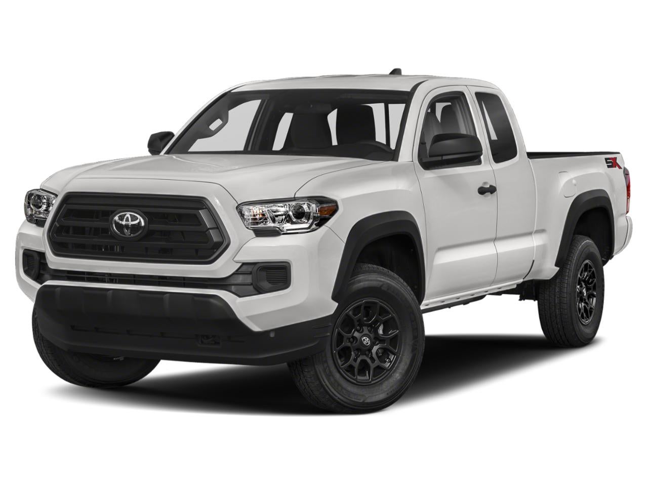 2022 Toyota Tacoma 4WD