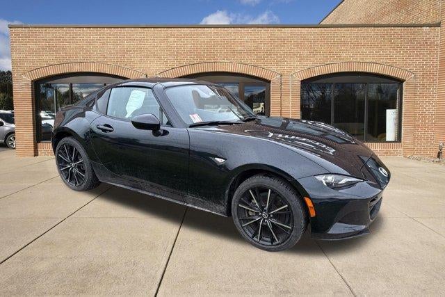 2025 Mazda Mazda MX-5 Miata RF