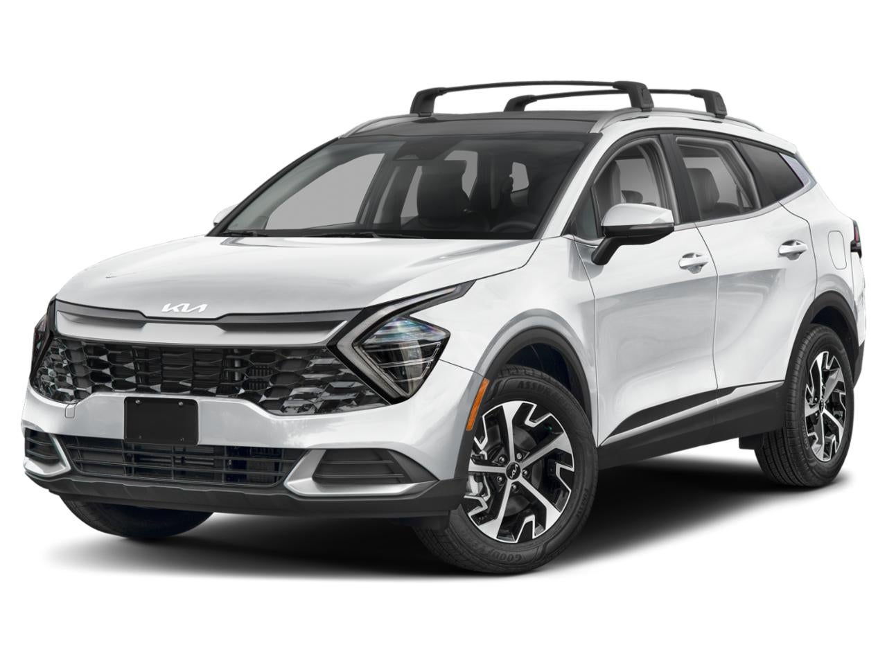 2025 Kia Sportage Hybrid