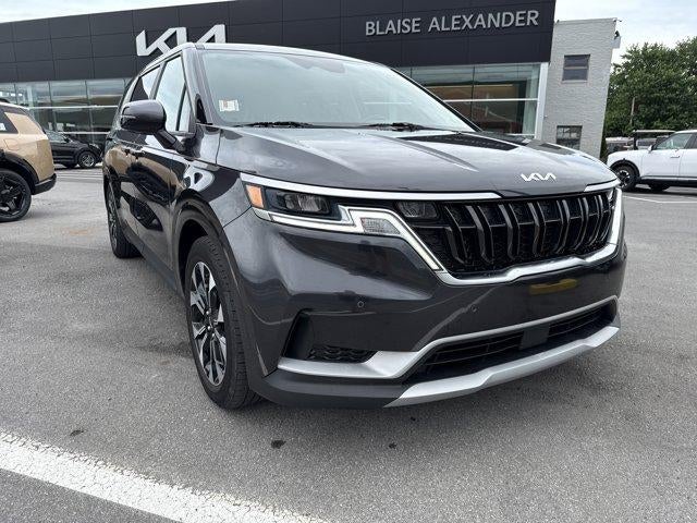 2022 Kia Carnival