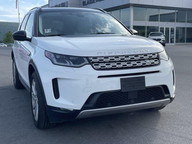 2023 Land Rover Discovery Sport