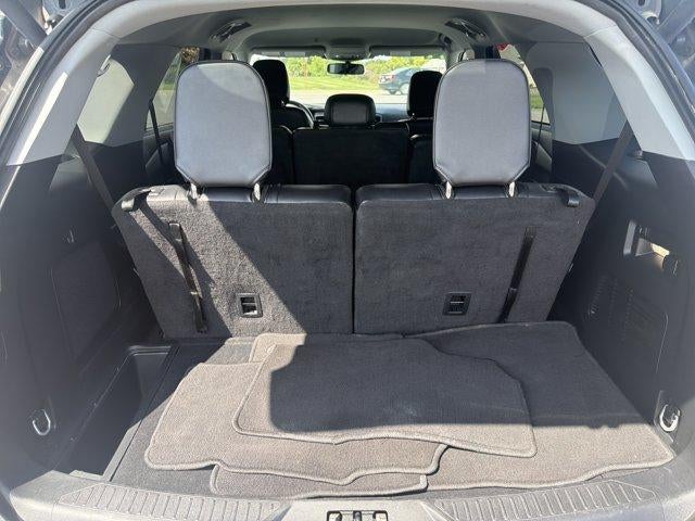 2024 Ford Explorer — detail view