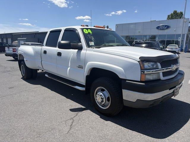 2004 Chevrolet Silverado 3500